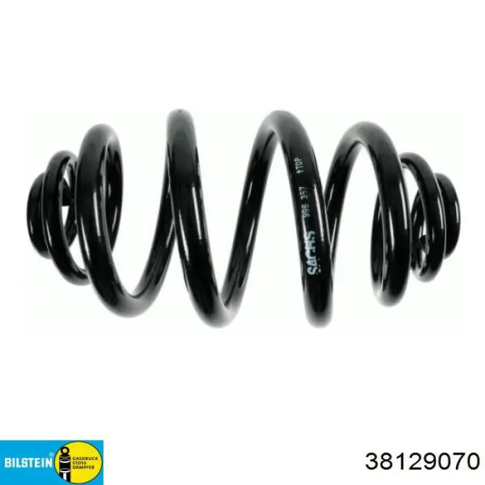 Пружина задня Bilstein 38129070 ціна, від 21.24 USD