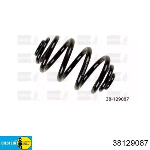 38129087 Bilstein пружина задня