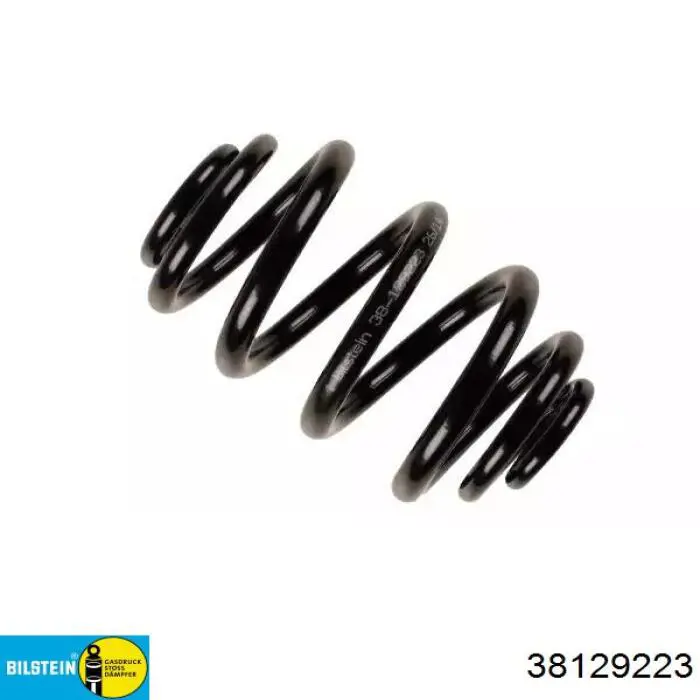 Купити 38129223 Bilstein Задні пружини