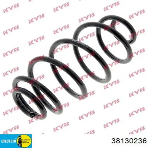 Купити 38130236 Bilstein Задні пружини