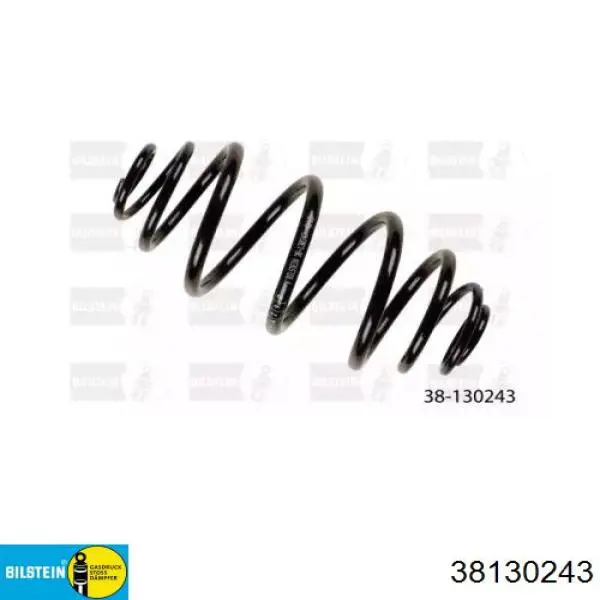 Купити 38130243 Bilstein Задні пружини