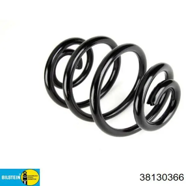 Задні пружини 38130366 Bilstein