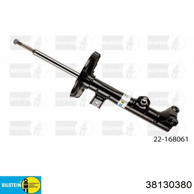 Пружина задня Bilstein 38130380 ціна, від 28.21 USD
