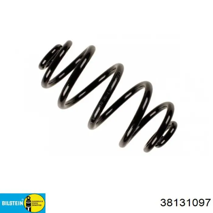 Пружина задня 38131097 Bilstein