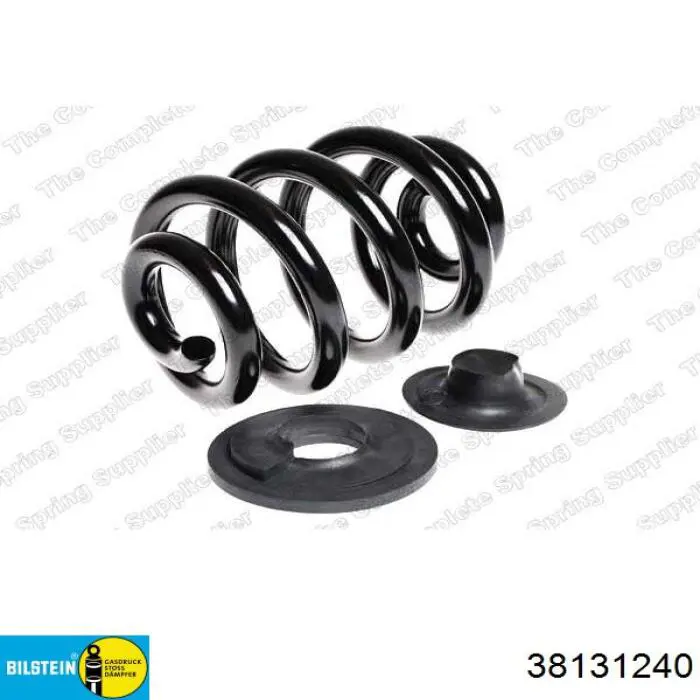 Купити 38131240 Bilstein Задні пружини