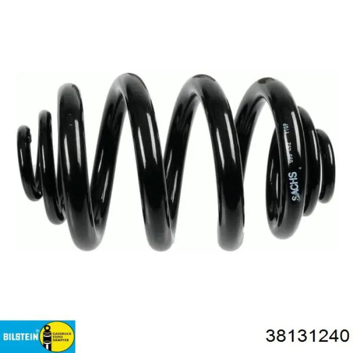 Задні пружини 38131240 Bilstein