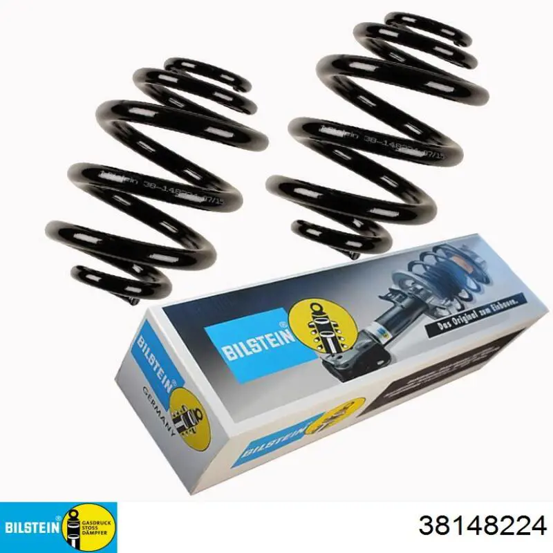 Купити SP3411 Monroe Задні пружини