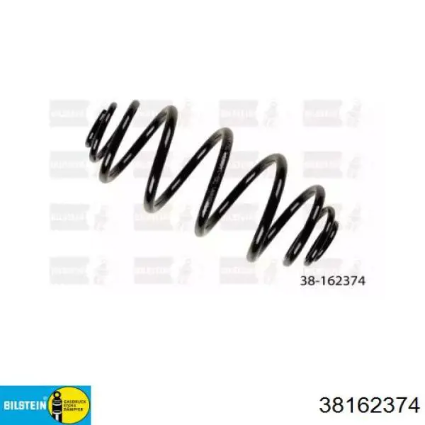 Пружини задні Bilstein 38162374