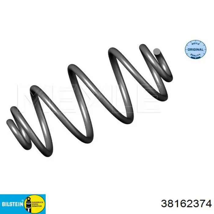 Пружина задня Bilstein 38162374 ціна, від 29.60 USD