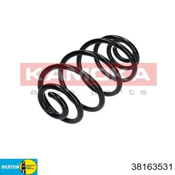Задні пружини 38163531 Bilstein