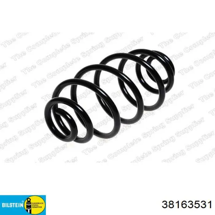 Пружина задня Bilstein 38163531 ціна, від 24.19 USD