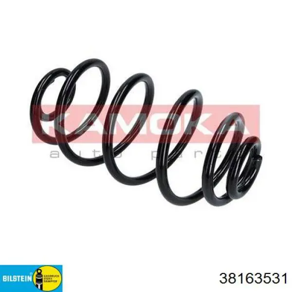 Купити 38163531 Bilstein Задні пружини