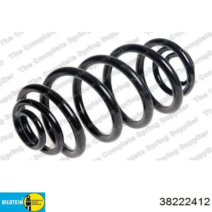 Задні пружини R10059 Eibach
