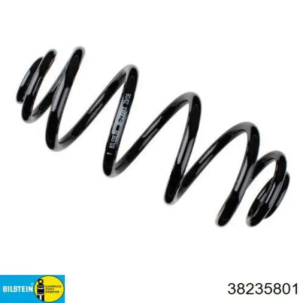 Задні пружини 424134 Opel