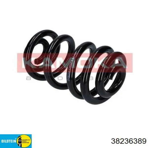 Пружини задні Bilstein 38236389
