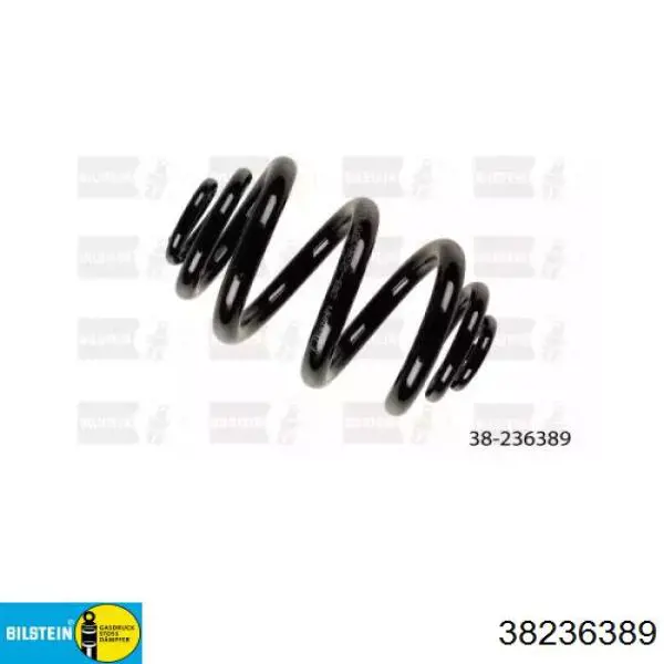 Пружина задня Bilstein 38236389 ціна, від 51.81 USD