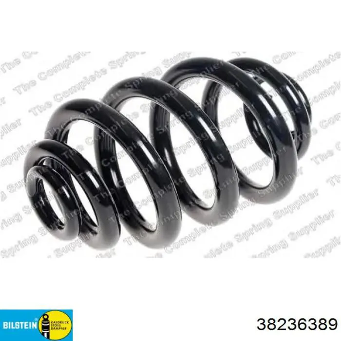 Купити 38236389 Bilstein Задні пружини