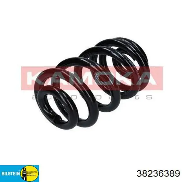 Задні пружини 38236389 Bilstein