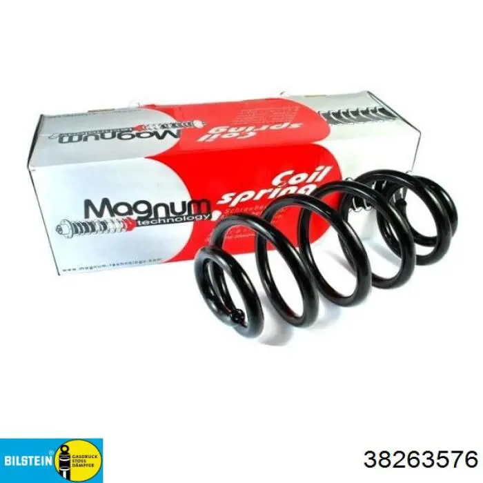Купити 38263576 Bilstein Задні пружини
