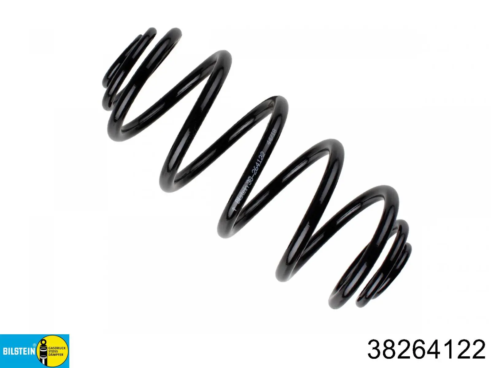 Пружина задня Bilstein 38264122 ціна, від 18.62 USD