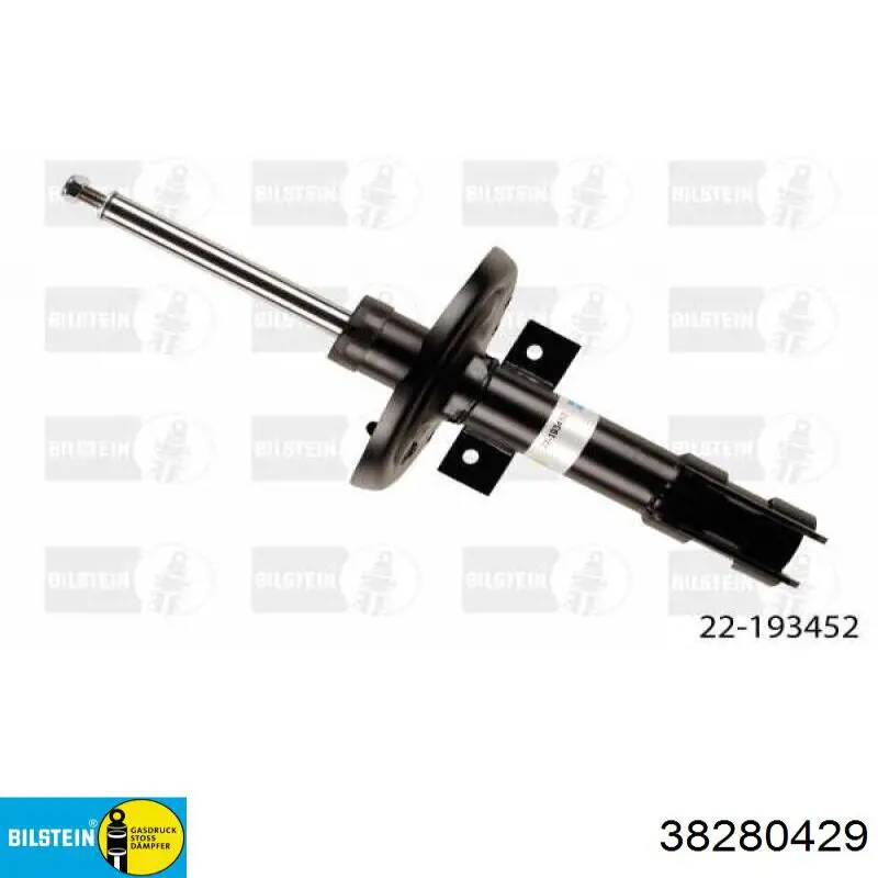 85529 GKN-Spidan Пружина підвіски задня
