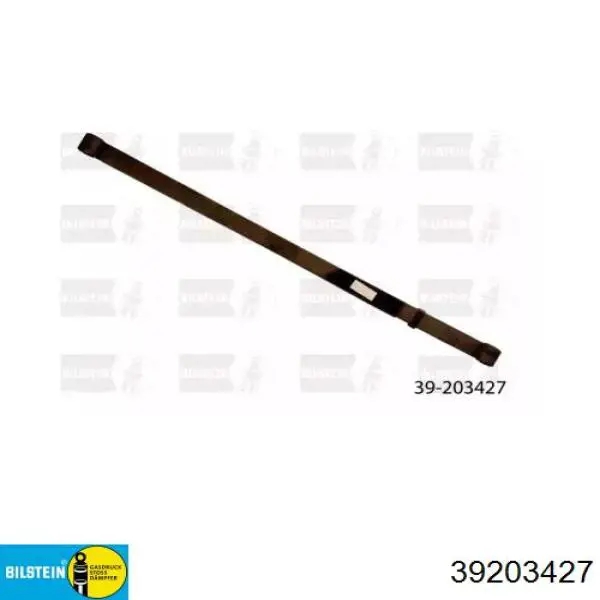 Ресори додаткові Mercedes A6113201606 ціна, від 57.85 USD