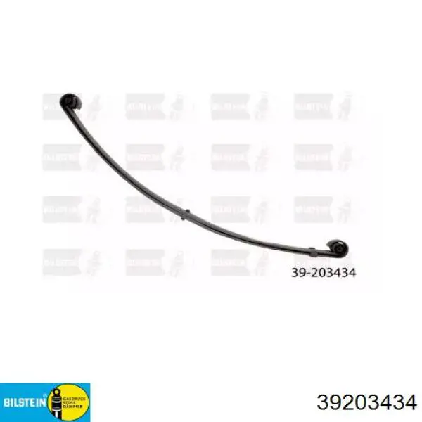 Ресори передні (пружини передньої підвіски) Mata 30520002 ціна, від 38.18 USD