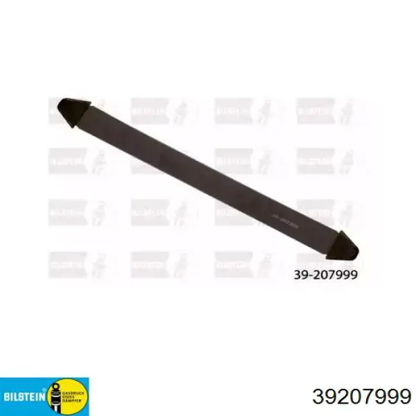 Передня ресора A9013200601 Mercedes