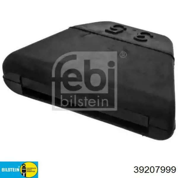 WST33710000 WST Ресора передня