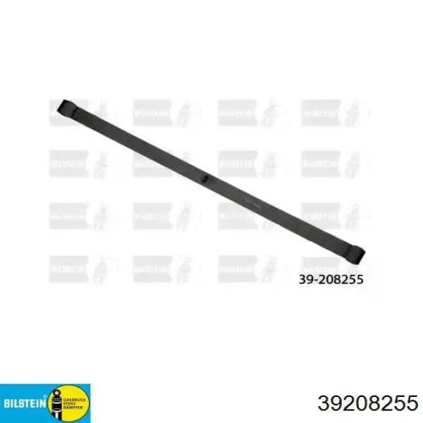 Ресори задні KF337250 GP