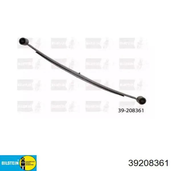 Ресори додаткові Mercedes A9063202006 ціна, від 217.87 USD