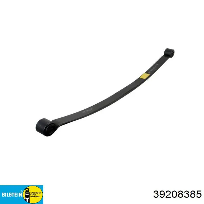 Купити 638023 Kilen Ресори задні (пружини задньої підвіски)