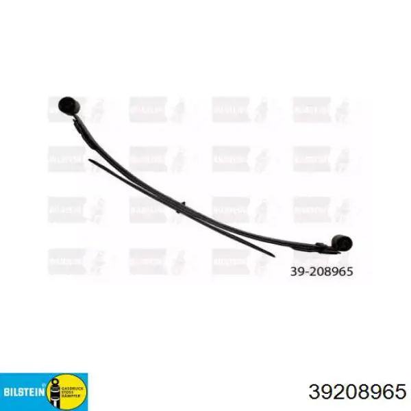 Купити 7328518 Ford Ресори задні (пружини задньої підвіски)
