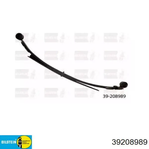 Купити 92VB5560GA Ford Ресори задні (пружини задньої підвіски)