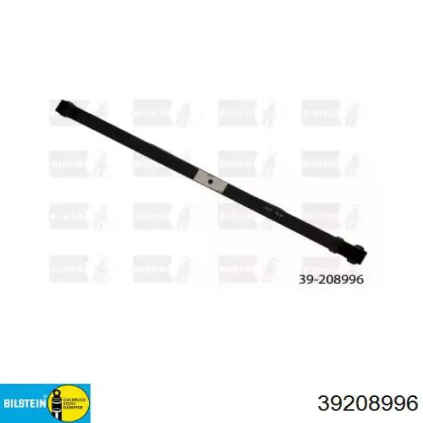 Ресори задні 3060128 WST