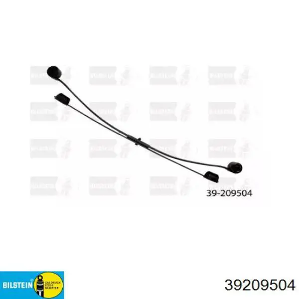 Ресори додаткові Ford 1342384 ціна, від 129.38 USD
