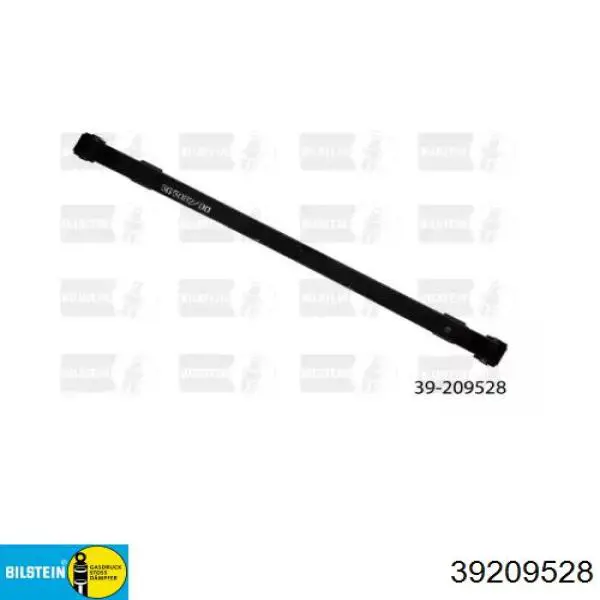 Купити 2T145560DP Ford Ресори задні (пружини задньої підвіски)
