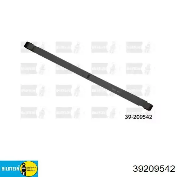 Ресори додаткові Ford 1787095 ціна, від 291.30 USD