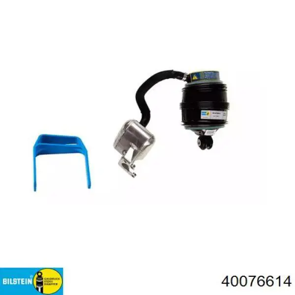 40076614 Bilstein Пневмоподушка/пневморессора моста заднього