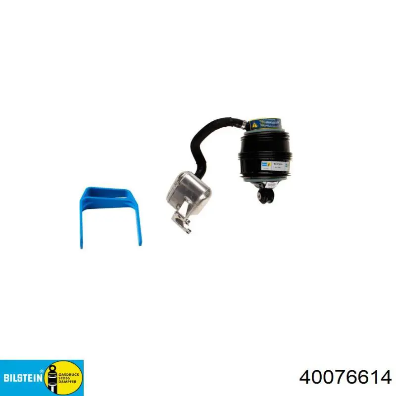 Пневморессора задня Ashika MAAS391 ціна, від 220.26 USD