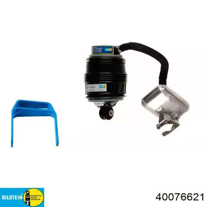 Пневморессора задня SKV 58SKV058 ціна, від 178.05 USD