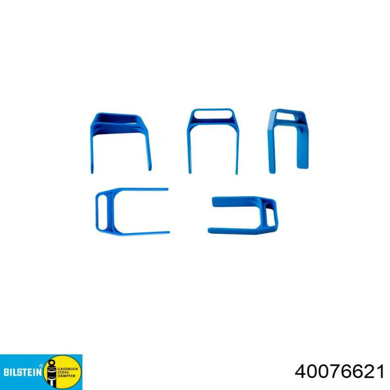 Пневморессора задня Limak AS11434 ціна, від 170.41 USD