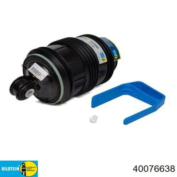Пневморессора задня SKV 58SKV019 ціна, від 187.66 USD