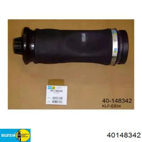 Пневморессора задня Japan Parts MMAS005 ціна, від 108.14 USD