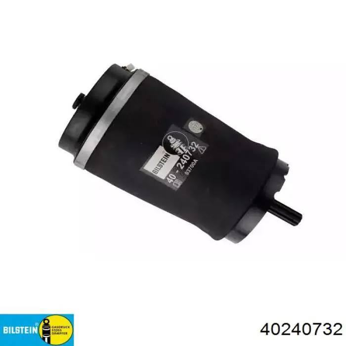 Купити RKB500082 Britpart Пневмоподушка/Пневморессора моста заднього