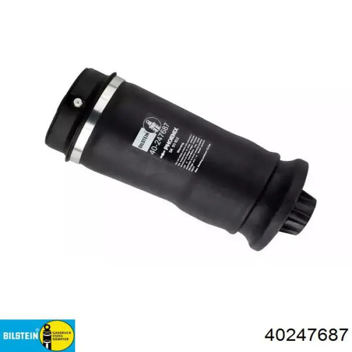 Пневморессора задня Bilstein 40247687 ціна, від 289.44 USD