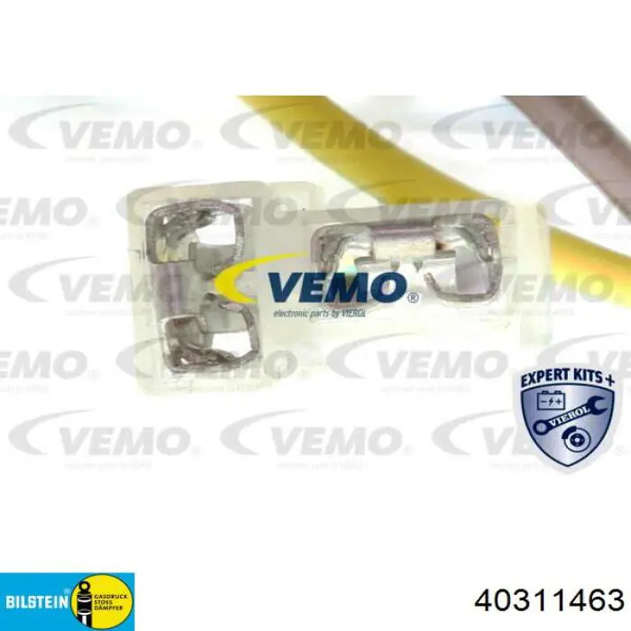 Пневморессора задня Bilstein 40311463 ціна, від 82.20 USD