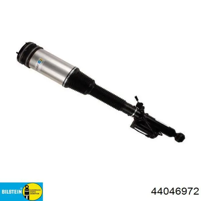 Задній амортизатор Japan Parts MMAS042
