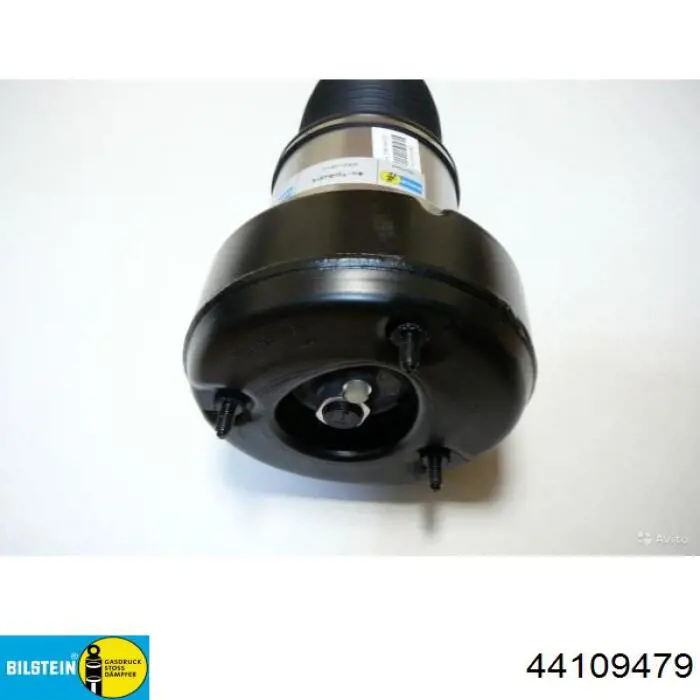 Амортизатор задній, лівий AM929 Tashiko