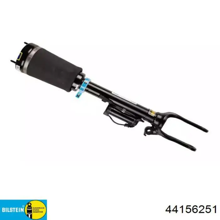 Амортизатор передній 50204F Sato Tech